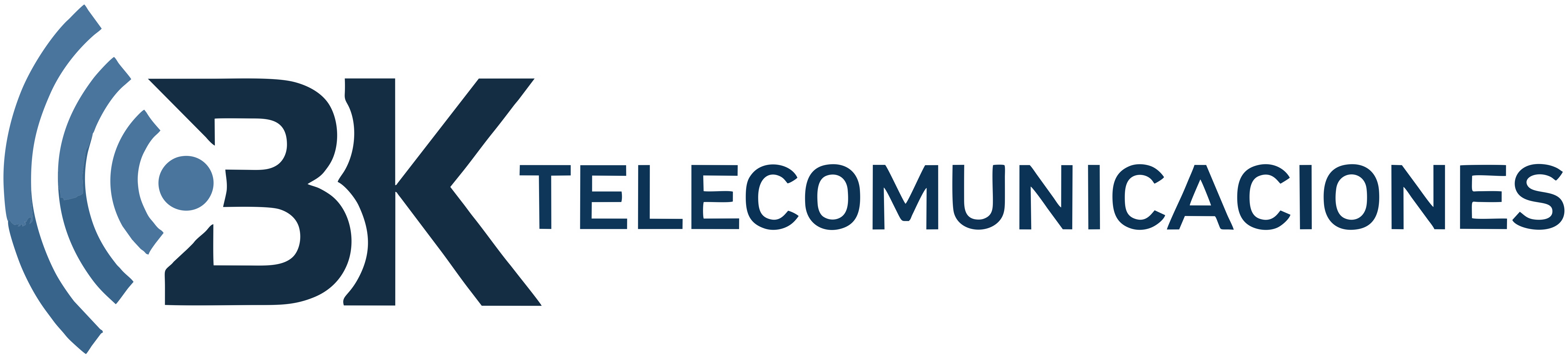 BK Telecomunicaciones Logo